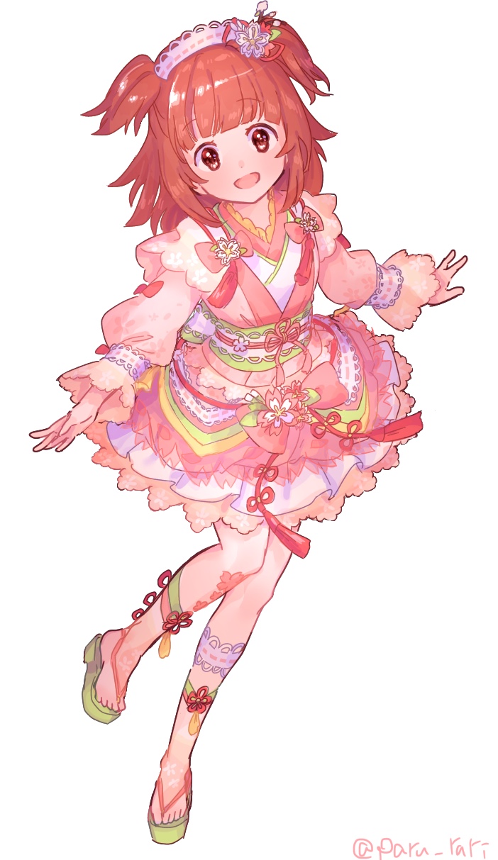 akino kaede (mahou shoujo madoka magica and 1 more) drawn by serizawa_serizane