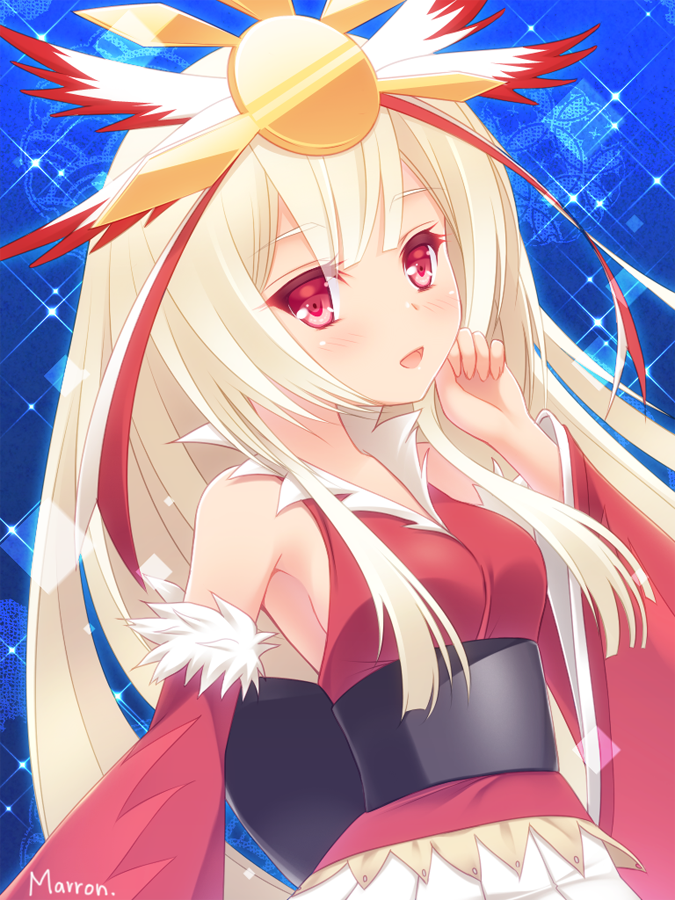 houou rinka (bemani and 2 more) drawn by amamiya_marron