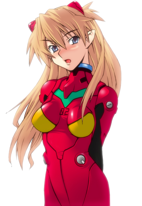 souryuu asuka langley (neon genesis evangelion) drawn by futsuu_no_hito