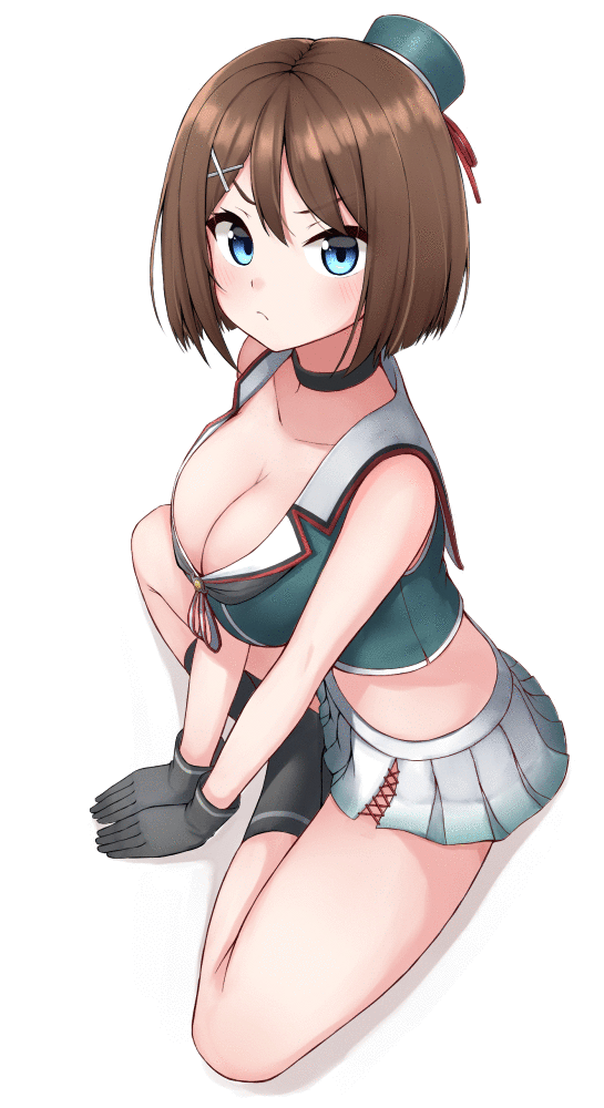 maya and maya kai ni (kantai collection) drawn by tiemu_(man190)