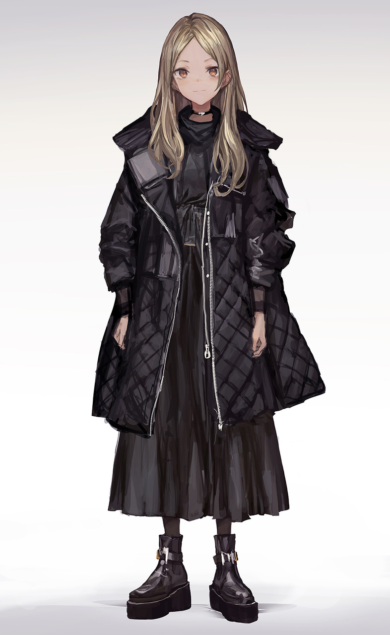 ooori ion (original and 1 more) drawn by lm7_(op-center)