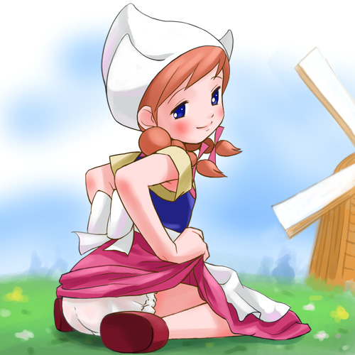 aloise cogez (world masterpiece theater and 1 more) drawn by haruyama_kazunori