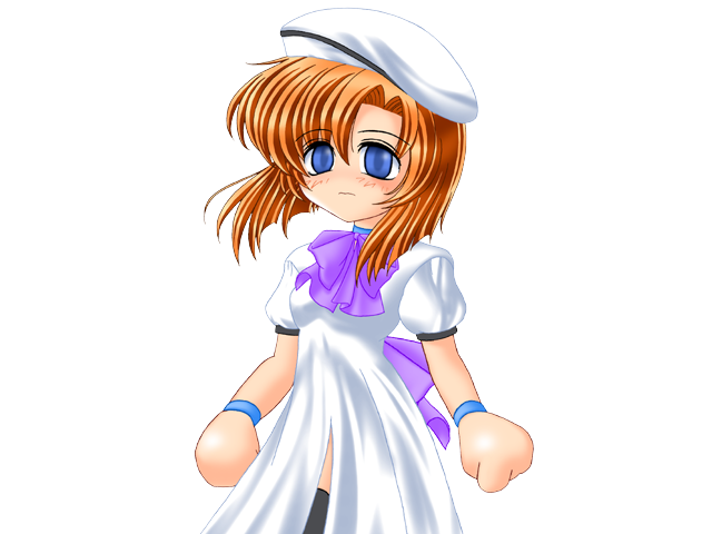ryuuguu rena (higurashi no naku koro ni) drawn by ryukishi07