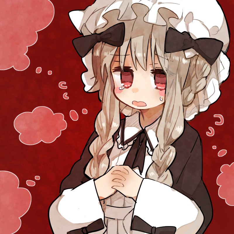 nokko-chan (mahou shoujo ikusei keikaku and 1 more) drawn by umesasami
