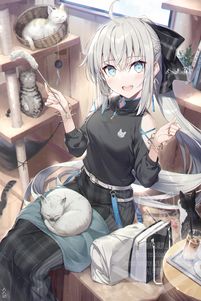 morgan le fay (fate and 1 more) drawn by gabiran