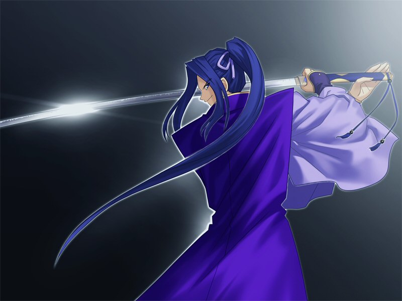 sasaki kojirou (fate and 1 more) drawn by takeuchi_takashi
