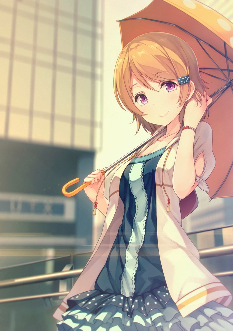 koizumi hanayo (love live! and 1 more) drawn by siva_(executor)