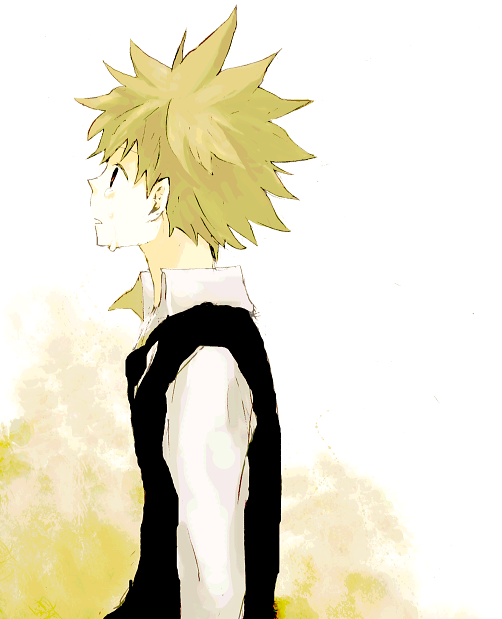 sawada tsunayoshi (katekyo hitman reborn!) drawn by iko_(i-my-16)