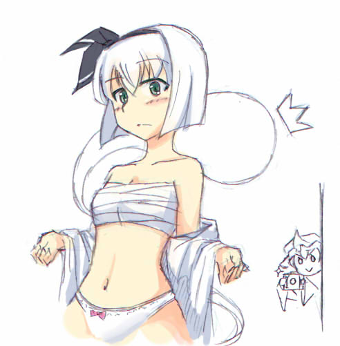 konpaku youmu and saigyouji yuyuko (touhou) drawn by yuki_shizuku