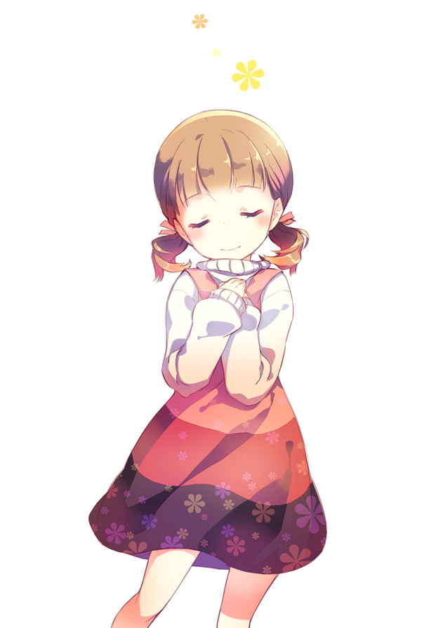 doujima nanako (persona and 1 more) drawn by h2so4