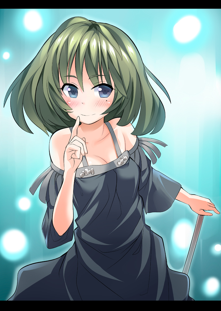 takagaki kaede (idolmaster and 1 more) drawn by kosaka_donten