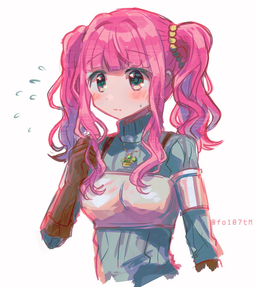 futaba sana (mahou shoujo madoka magica and 1 more) drawn by totte