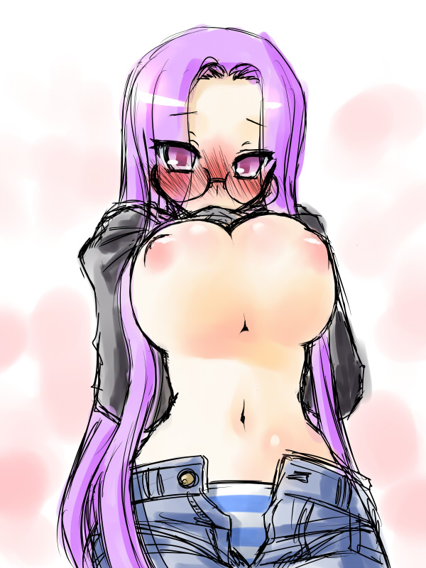 medusa (fate and 1 more) drawn by kogaku_kazuya
