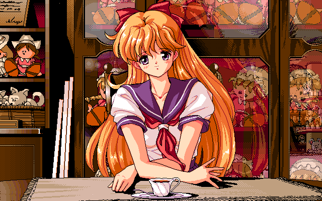 aino minako (bishoujo senshi sailor moon) drawn by mermaid_(artist)