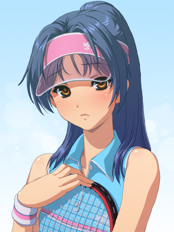 kisaragi chihaya (idolmaster and 1 more) drawn by matsudo_aya