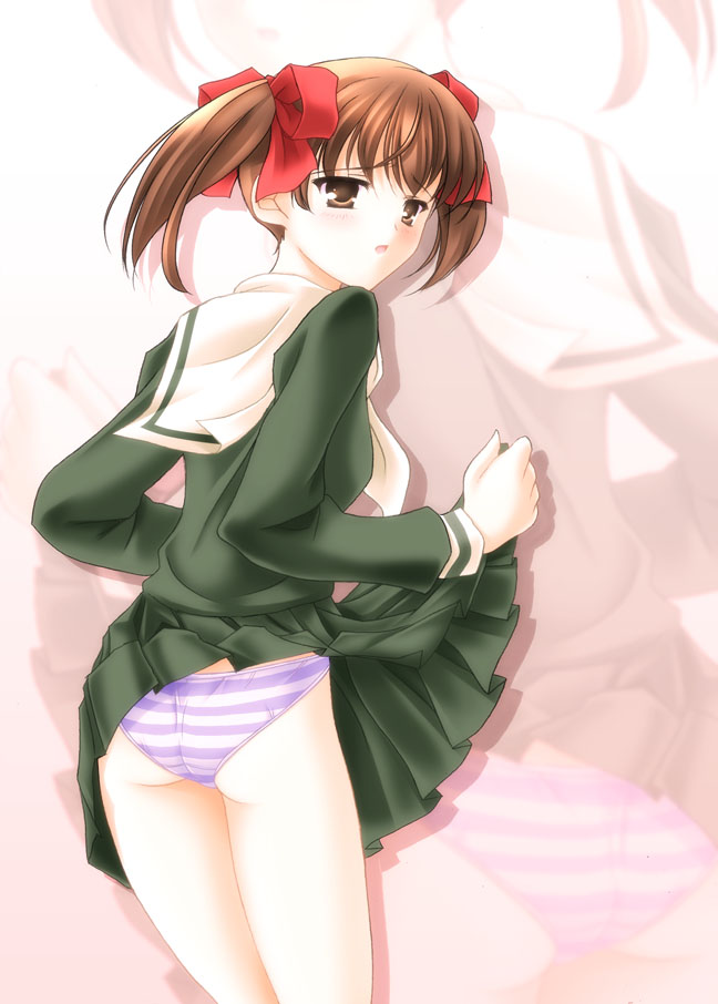 fukuzawa yumi (maria-sama ga miteru) drawn by akino_shin