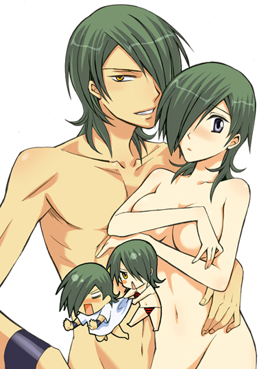allelujah haptism and hallelujah haptism (gundam and 1 more)