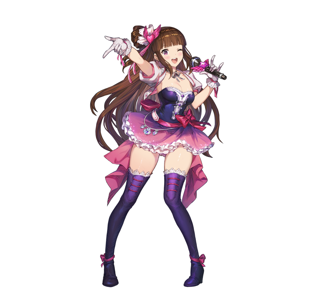 helena (brown dust 2) Danbooru