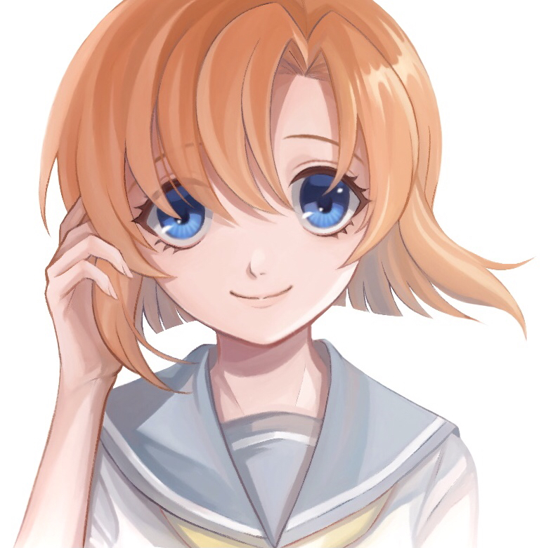 ryuuguu rena (higurashi no naku koro ni) drawn by naano_(sakikou)