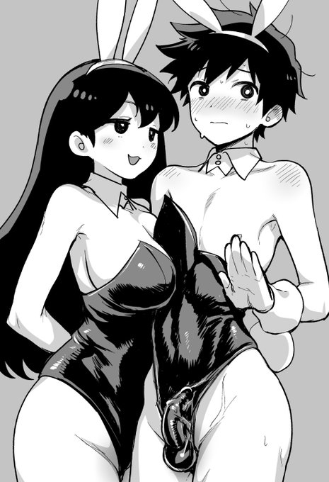 mari and hero (omori) drawn by echigoya_takeru