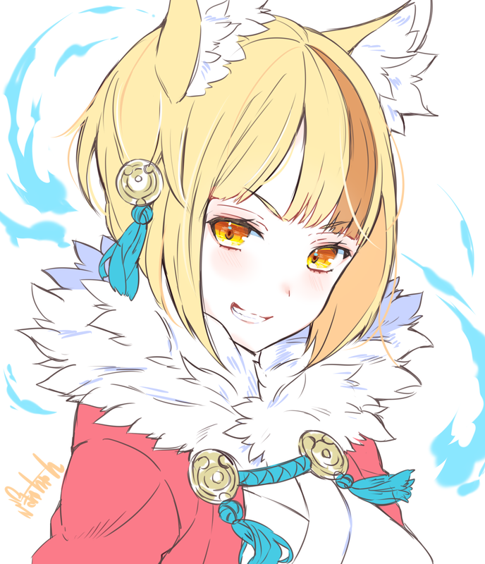 selkie (fire emblem and 1 more) drawn by ringozaka_mariko