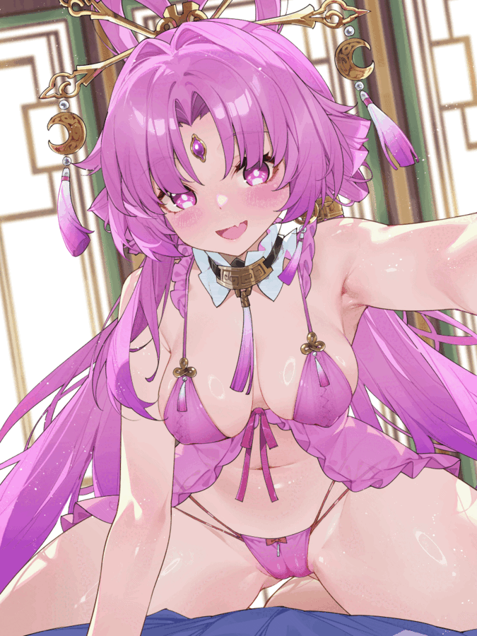 fu xuan (honkai and 1 more) drawn by waterring