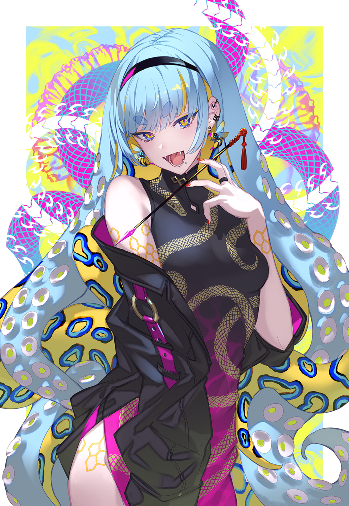 original drawn by makai_no_juumin
