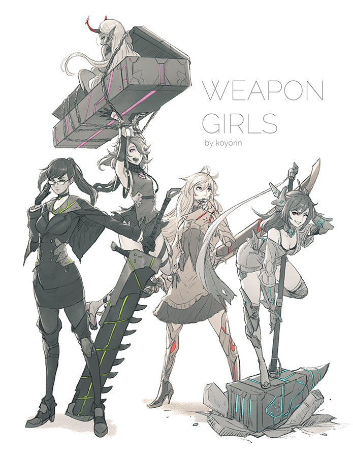 original drawn by koyorin