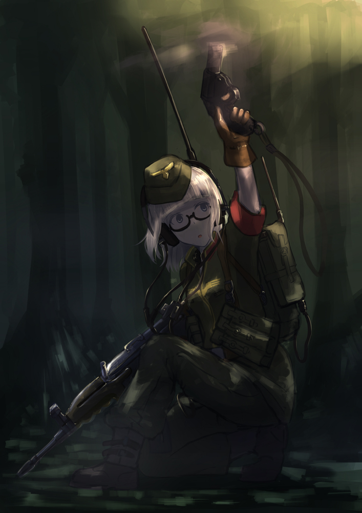 gundam and 1 more drawn by erica_(naze1940)