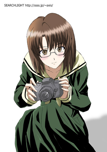 takeshima tsutako (maria-sama ga miteru) drawn by midori_(searchlight)