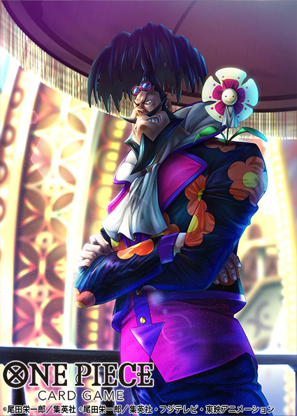 lily carnation and baron omatsuri (one piece and 2 more) drawn by aidle_co_jp
