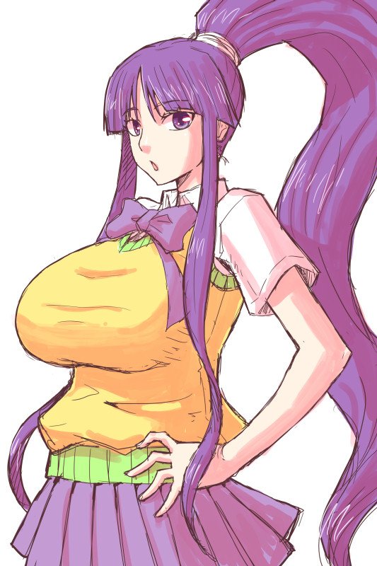 misono kirika (odaibako and 1 more) drawn by shibumi