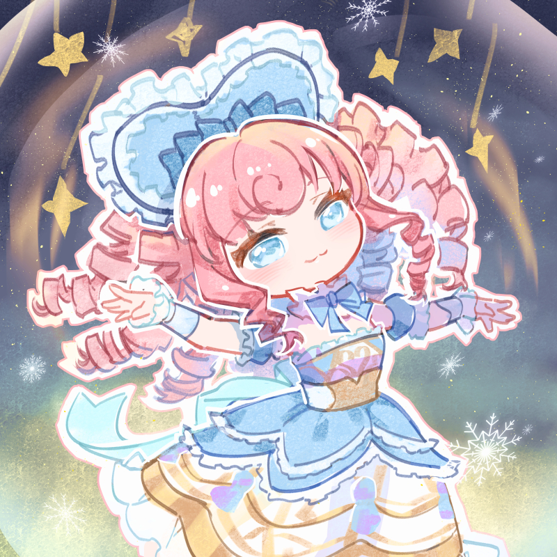timeless melody (nikki and 1 more) drawn by cat_princess