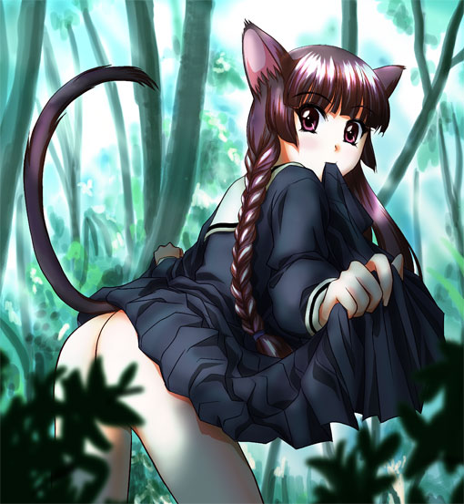 shimazu yoshino (maria-sama ga miteru) drawn by yamaguchi_yuu