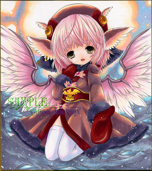 mystia lorelei and muu shuwuu (touhou and 1 more) drawn by sakurai_tamako