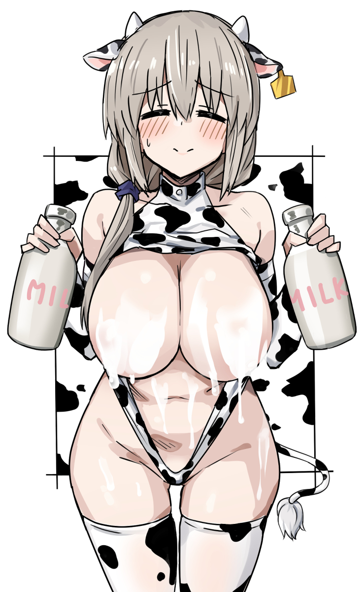 uzaki tsuki (uzaki-chan wa asobitai!) drawn by momoiro_tunozemi