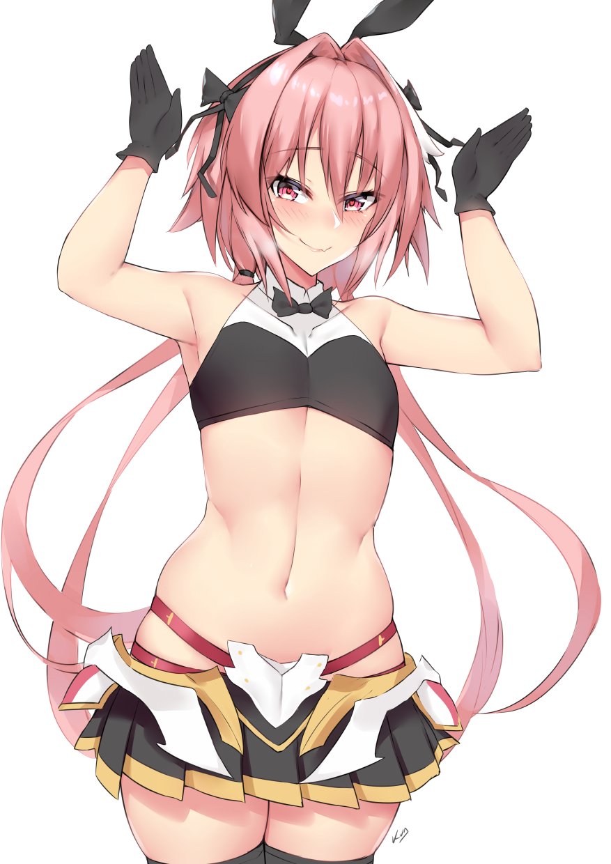 astolfo and astolfo (fate and 1 more) drawn by kuavera | Danbooru