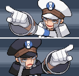 ingo and emmet (pokemon and 1 more) drawn by denim2