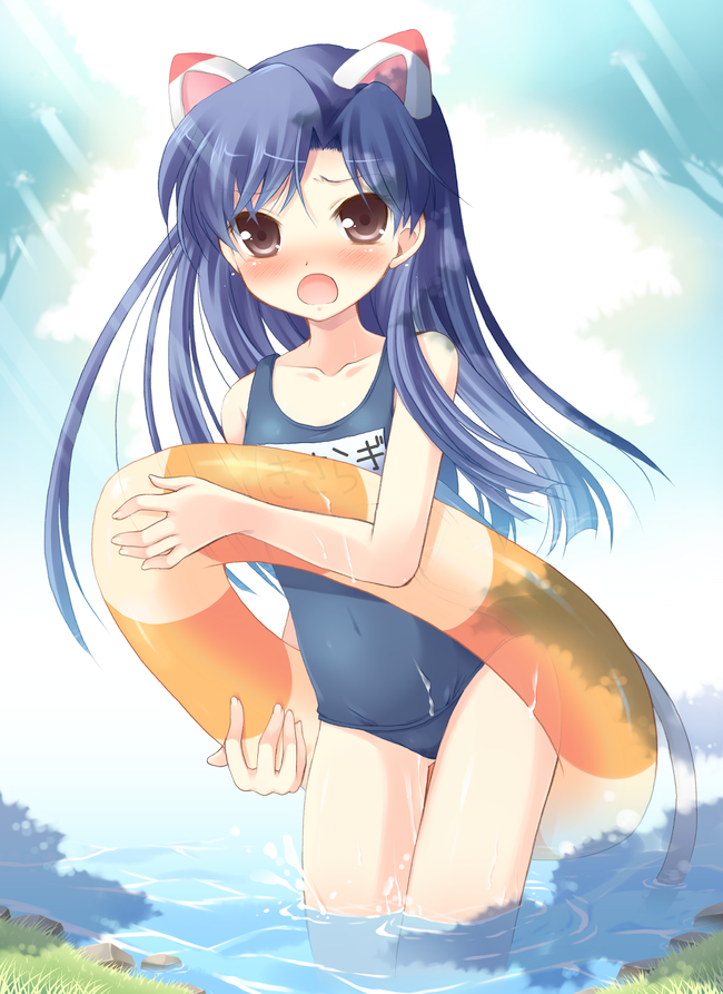 kisaragi chihaya (idolmaster and 1 more) drawn by komi_zumiko