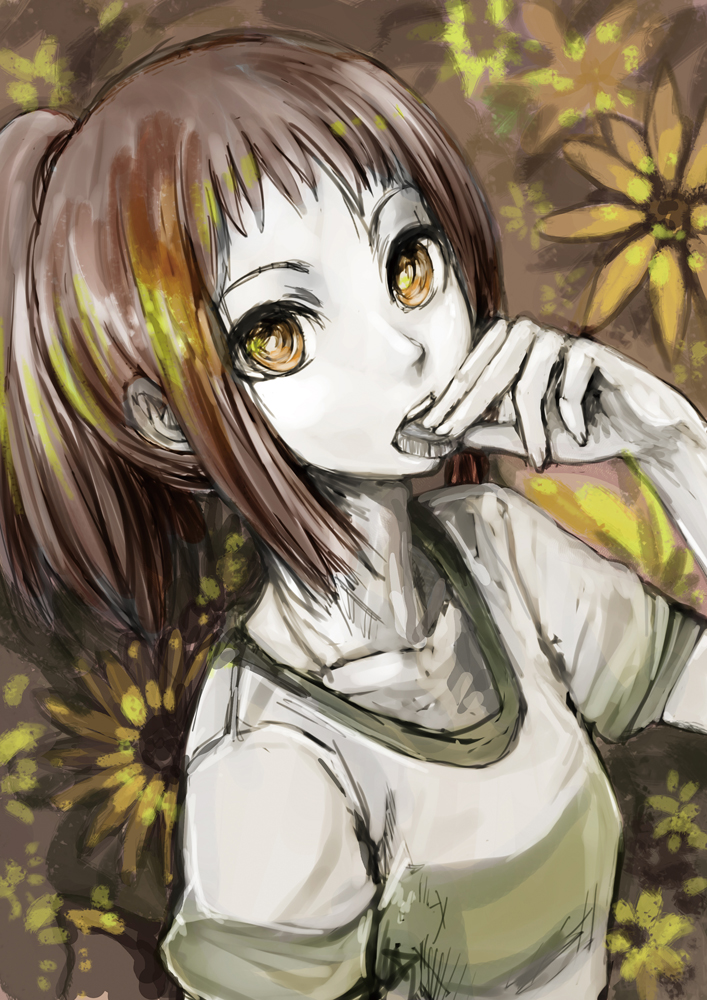 ogino chihiro (sen to chihiro no kamikakushi) drawn by canking