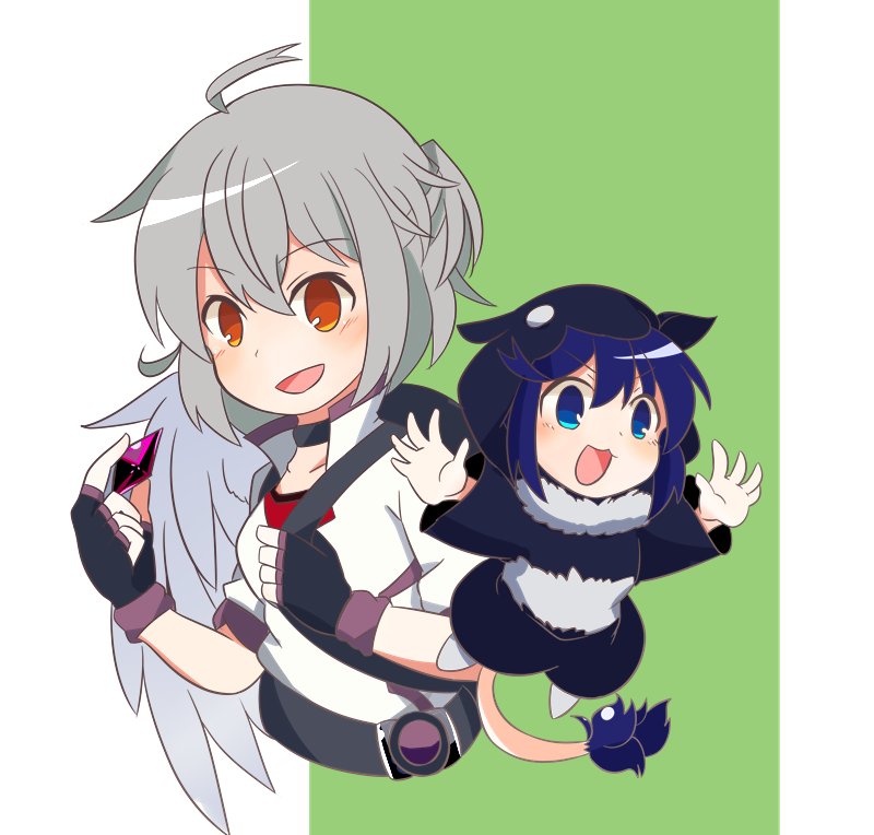 kishin sagume, doremy sweet, and female protagonist (touhou and 2 more) drawn by buna_shimeji_(keymush)