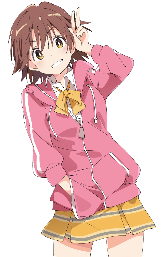 honda mio (idolmaster and 1 more) drawn by ixy
