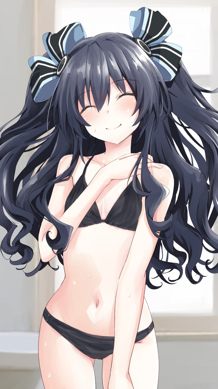 uni (neptune and 1 more) drawn by iwashi_dorobou_-r-