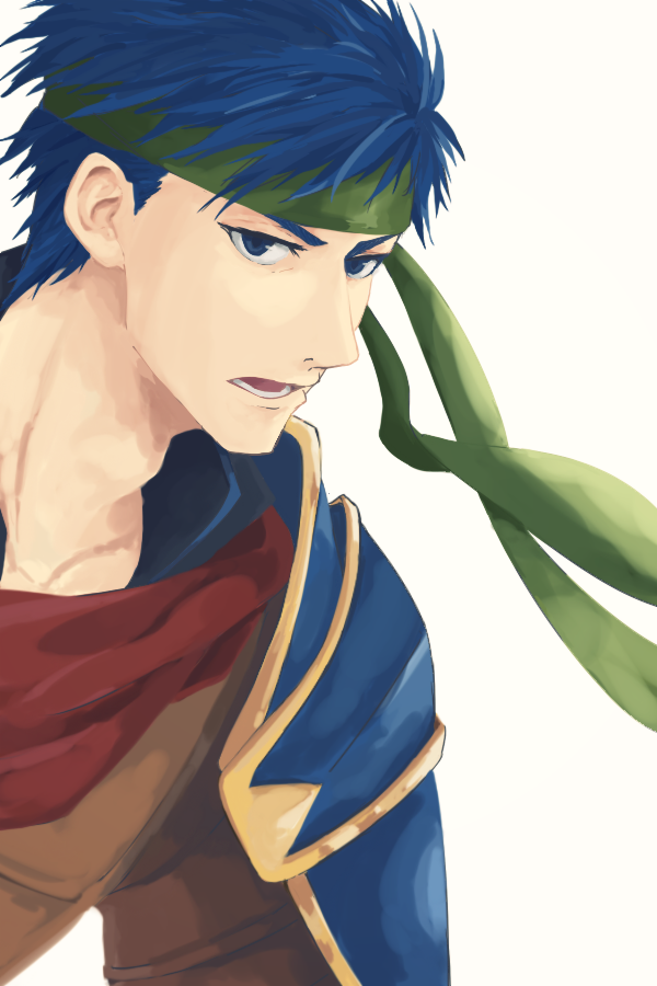 ike (fire emblem and 2 more) drawn by zelgiusda
