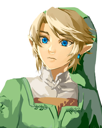 link (the legend of zelda and 1 more) drawn by muse_(rainforest)