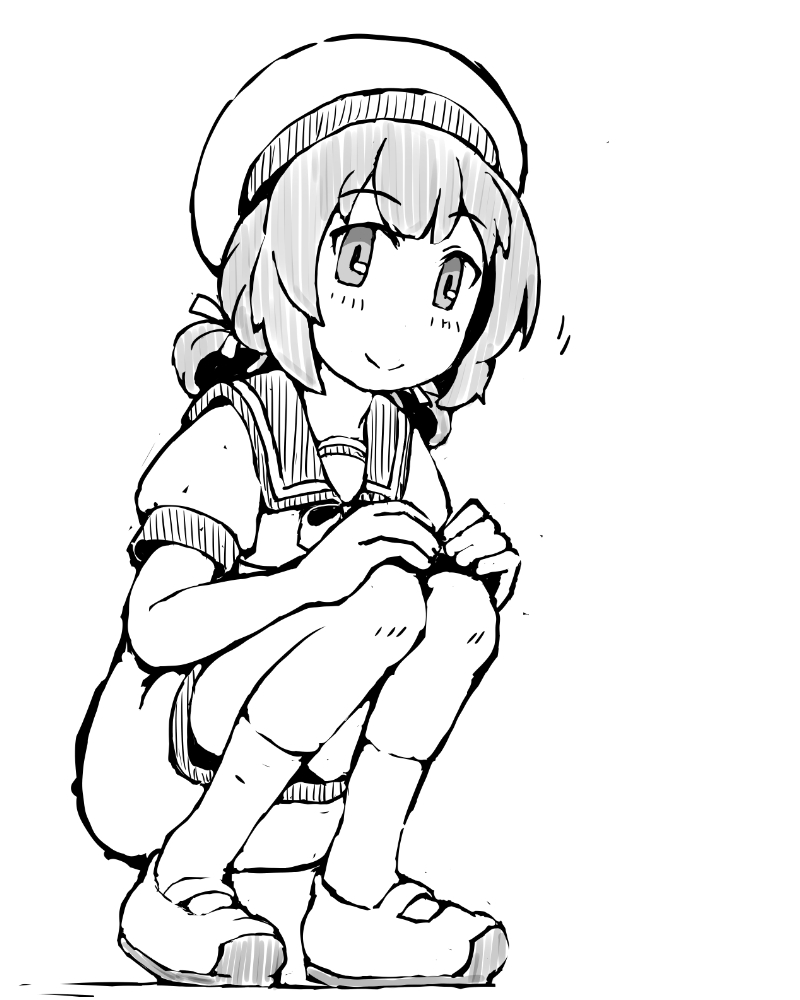 kaiboukan no. 4 (kantai collection) drawn by task_(s_task80)