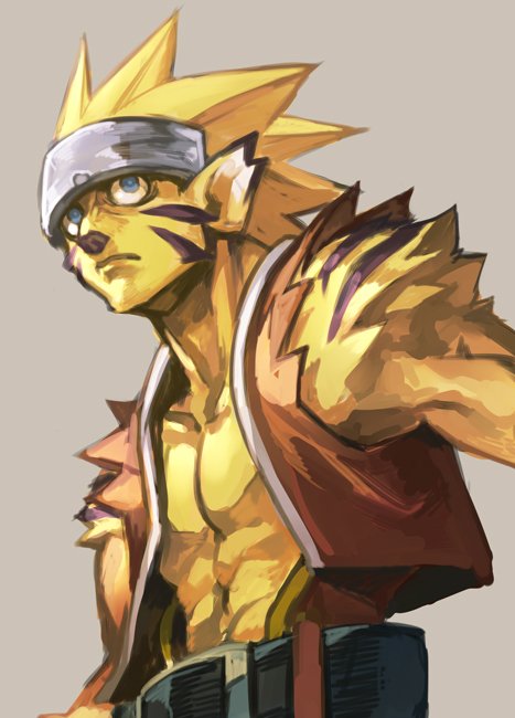 rei (breath of fire and 1 more) drawn by hungry_clicker