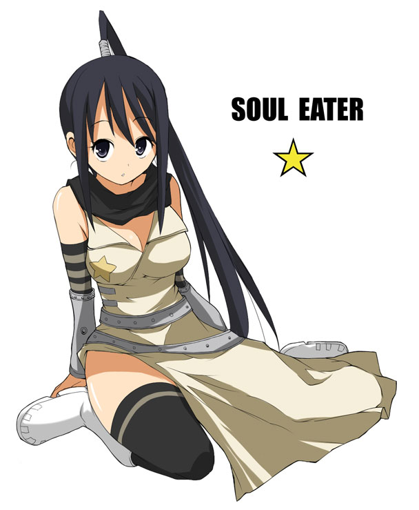 Tsubaki Nakatsukasa, Soul Eater Wiki