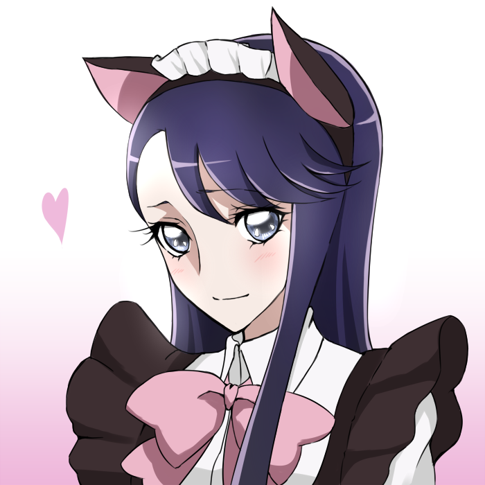 tsukikage yuri (precure and 1 more) drawn by tsukikage_oyama