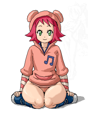 sonia strumm and luna platz (mega man and 1 more) drawn by isu